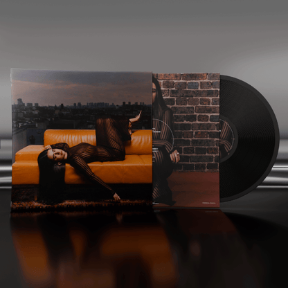 Vinyle "Bonjour Tristesse"